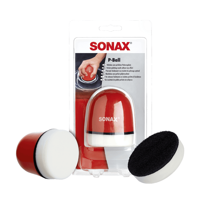 SONAX POLISHING BALL (P-Ball) Recharge Sponge - replacement foam