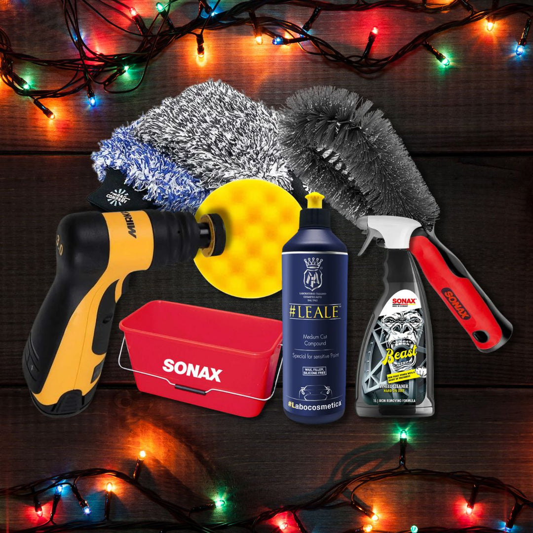 Our Top Christmas Car Care Deals: Perfect Gifts for Car Enthusiasts!