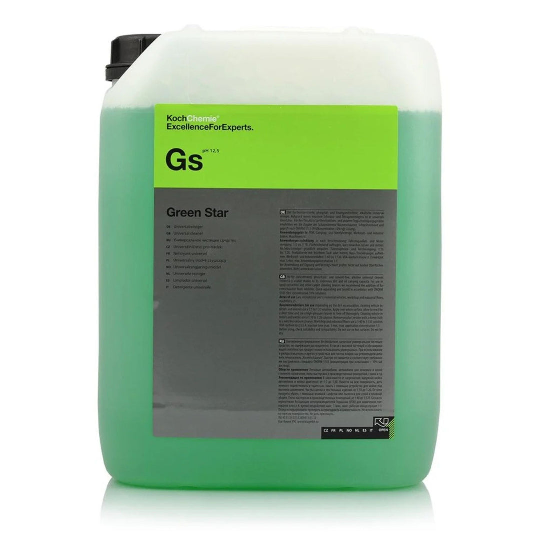 Koch Chemie GS - Green Star