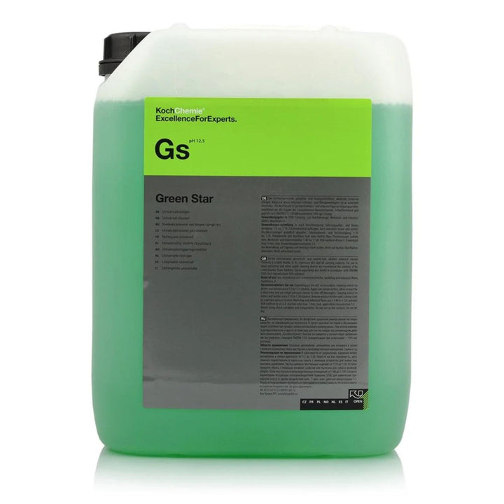 Koch Chemie GS - Green Star