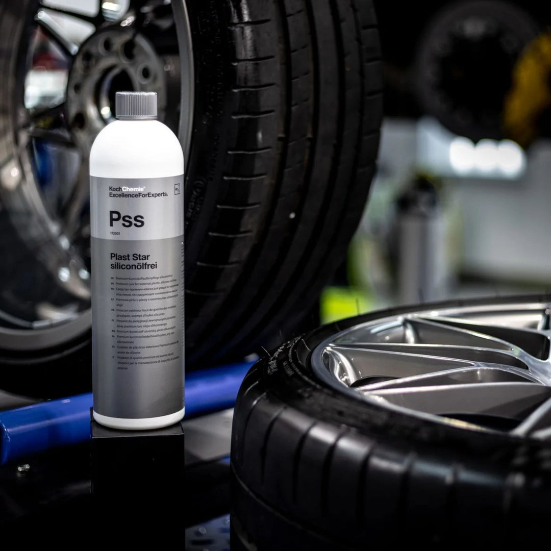 Koch Chemie PSS - Plast Star Tyre, Trim & Plastic Dressing