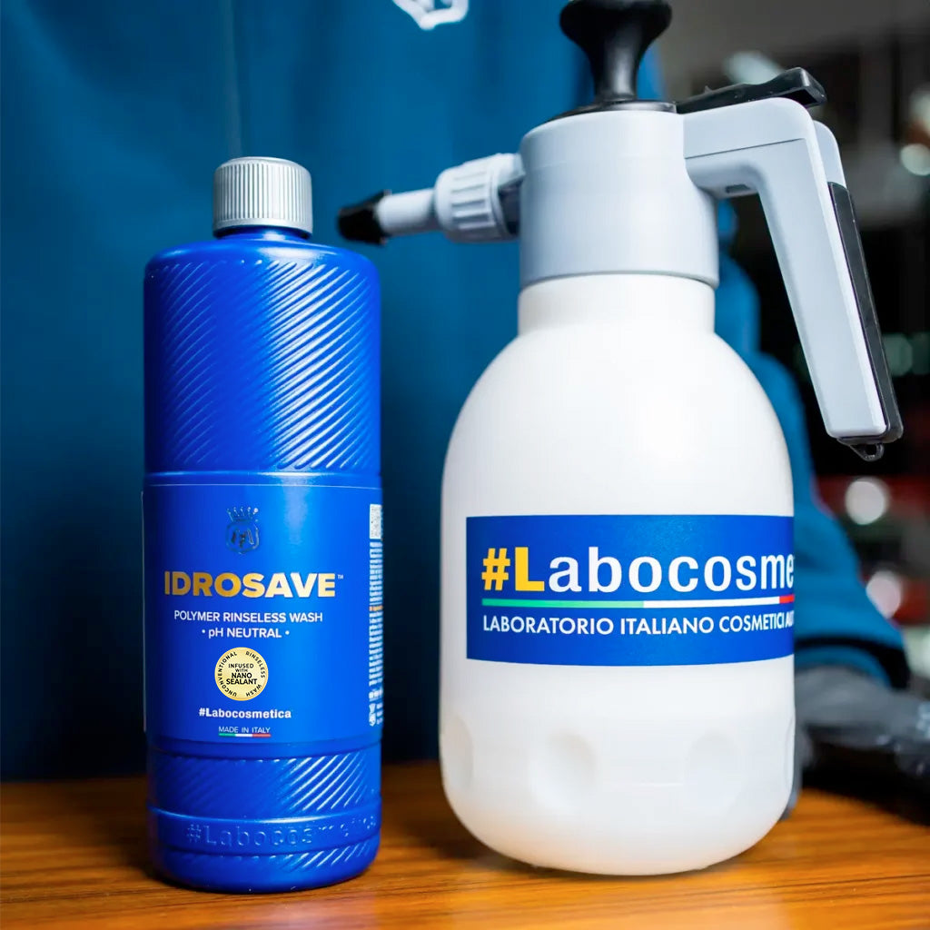 Labocosmetica IDROSAVE Rinseless Wash