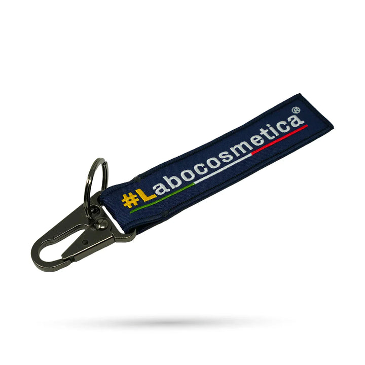 Labocosmetica Keyring