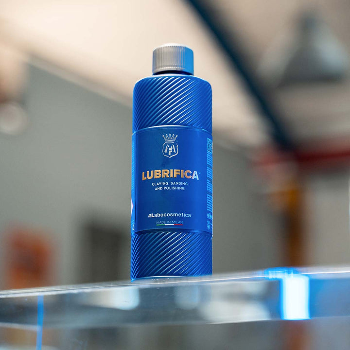 Labocosmetica LUBRIFICA Clay Lubricant