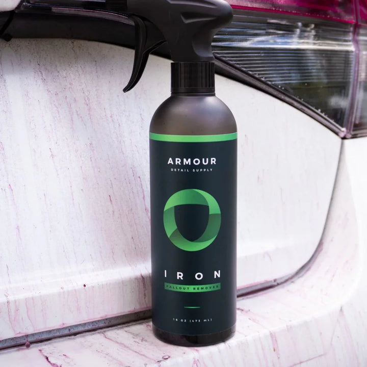 ARMOUR Detail Supply IRON | Low-Odour Ferrous Metal & Fallout Remover