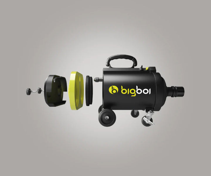 Bigboi BLOWR PRO MKII - NEW MODEL