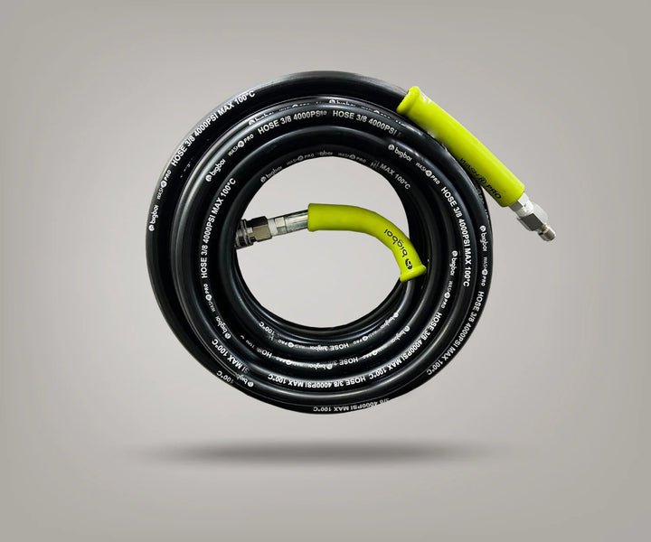 Bigboi WASHR PRO & DUO 30M Commercial Hose - NEW