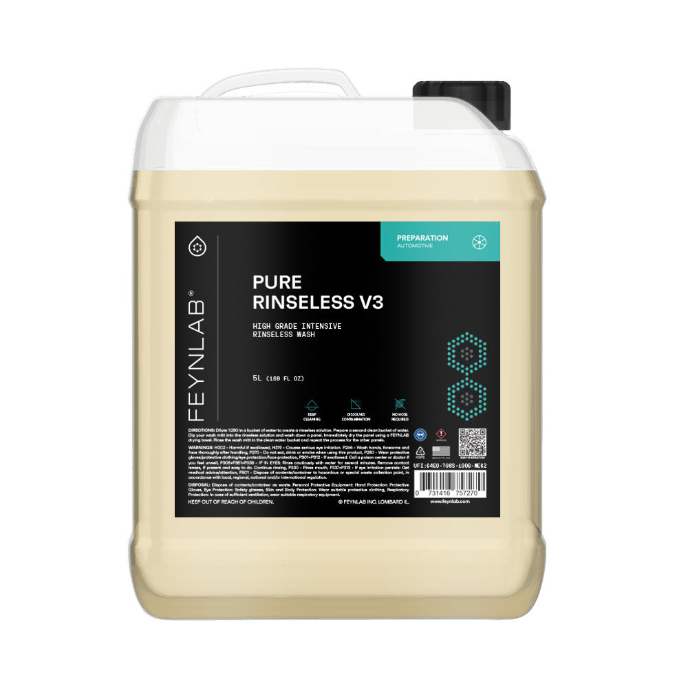 FEYNLAB® Pure Rinseless v3