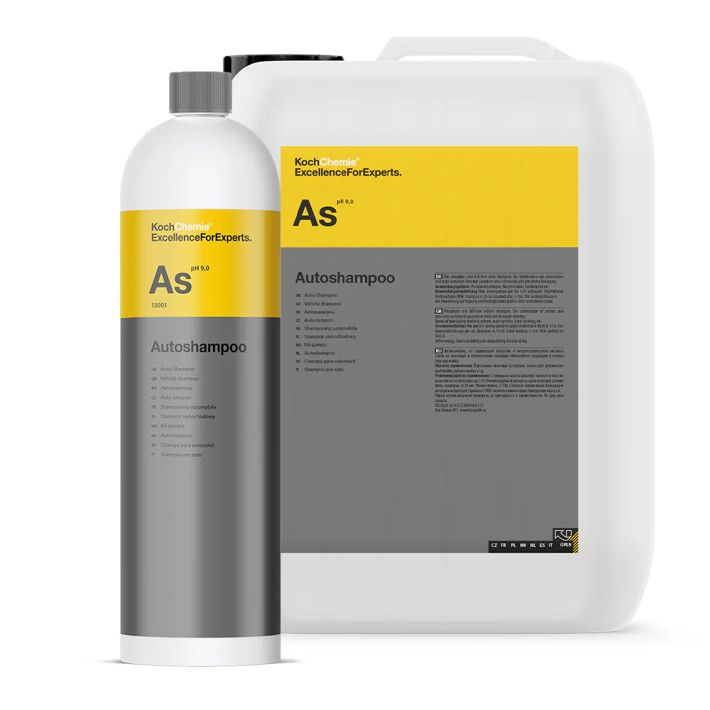 Koch Chemie AS - AutoShampoo