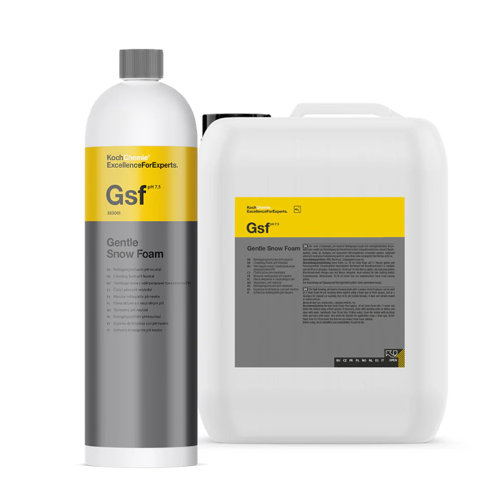 Koch Chemie GSF - Gentle Snow Foam