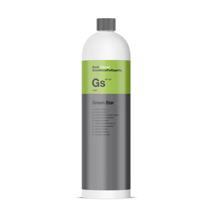 Koch Chemie GS - Green Star