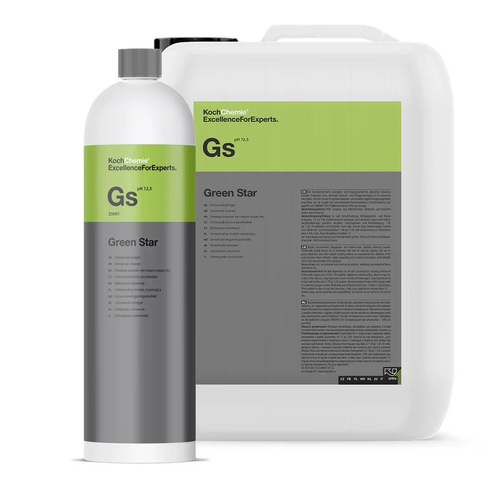 Koch Chemie GS - Green Star