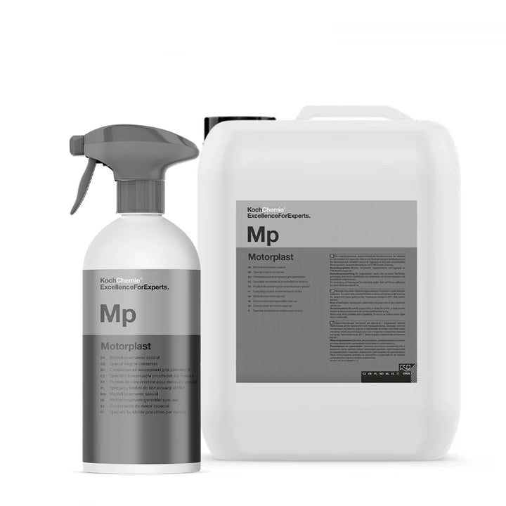 Koch Chemie MP - Motorplast