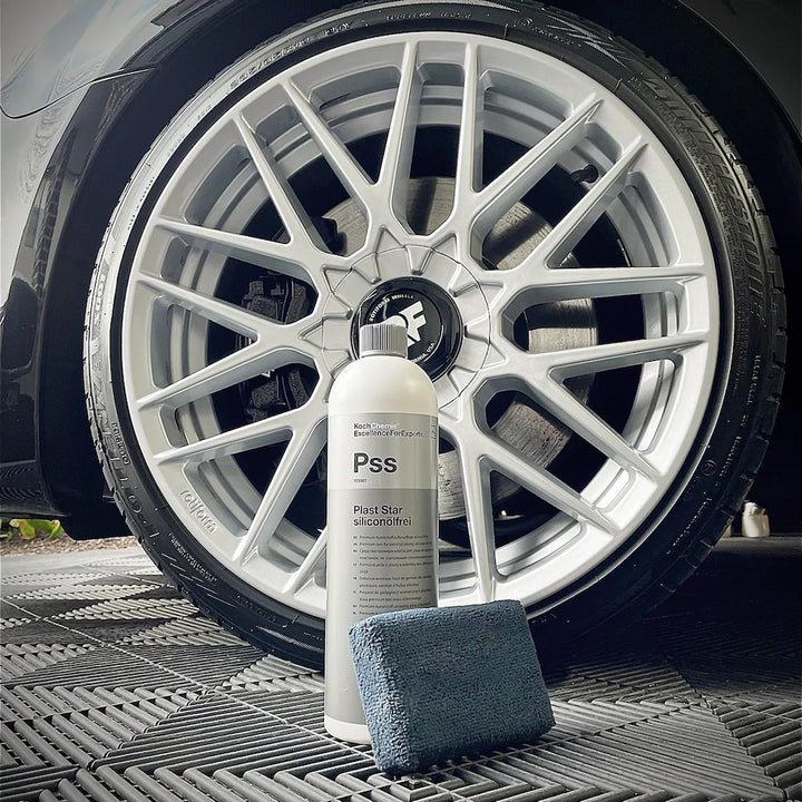 Koch Chemie PSS - Plast Star Tyre, Trim & Plastic Dressing