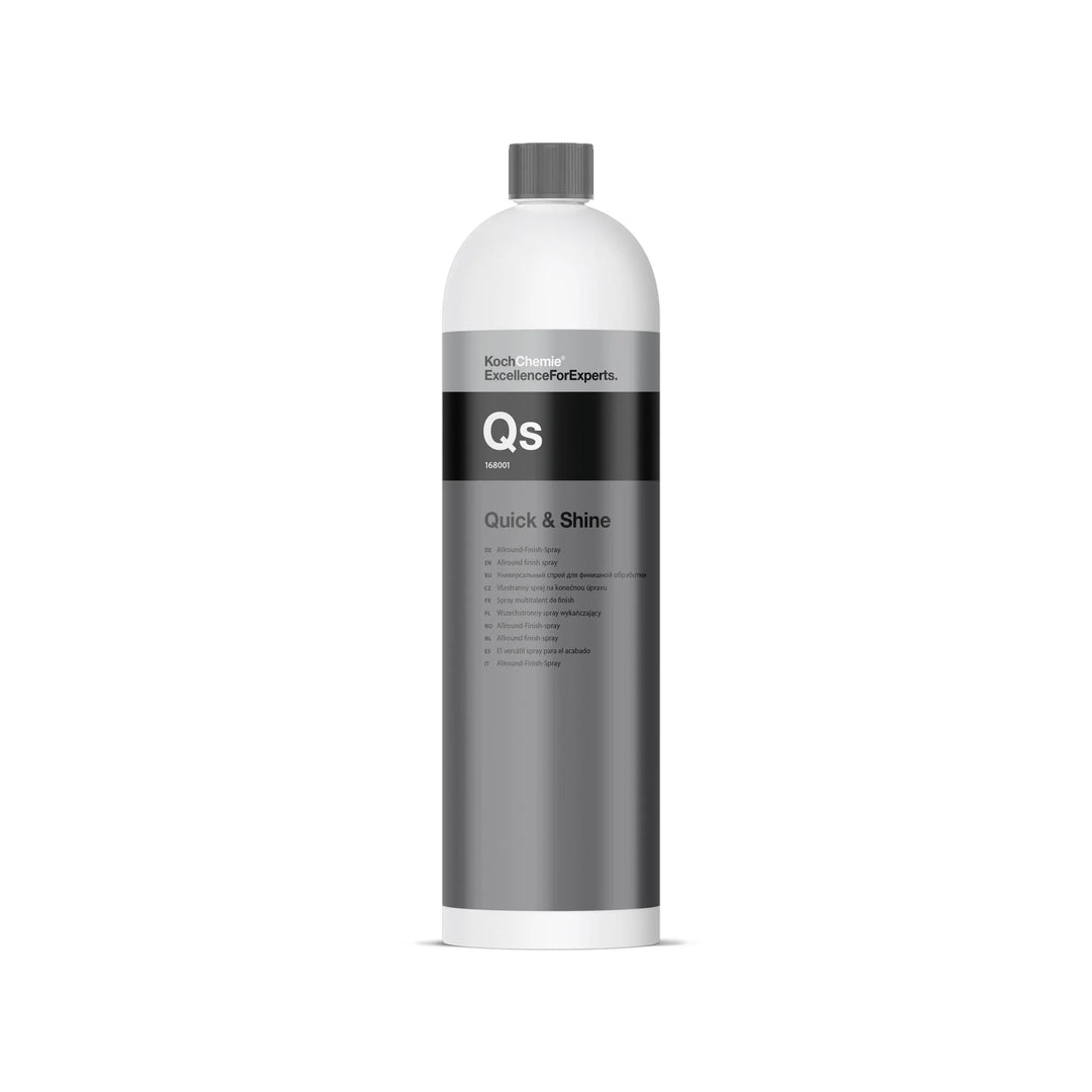 Koch Chemie Quick & Shine QS