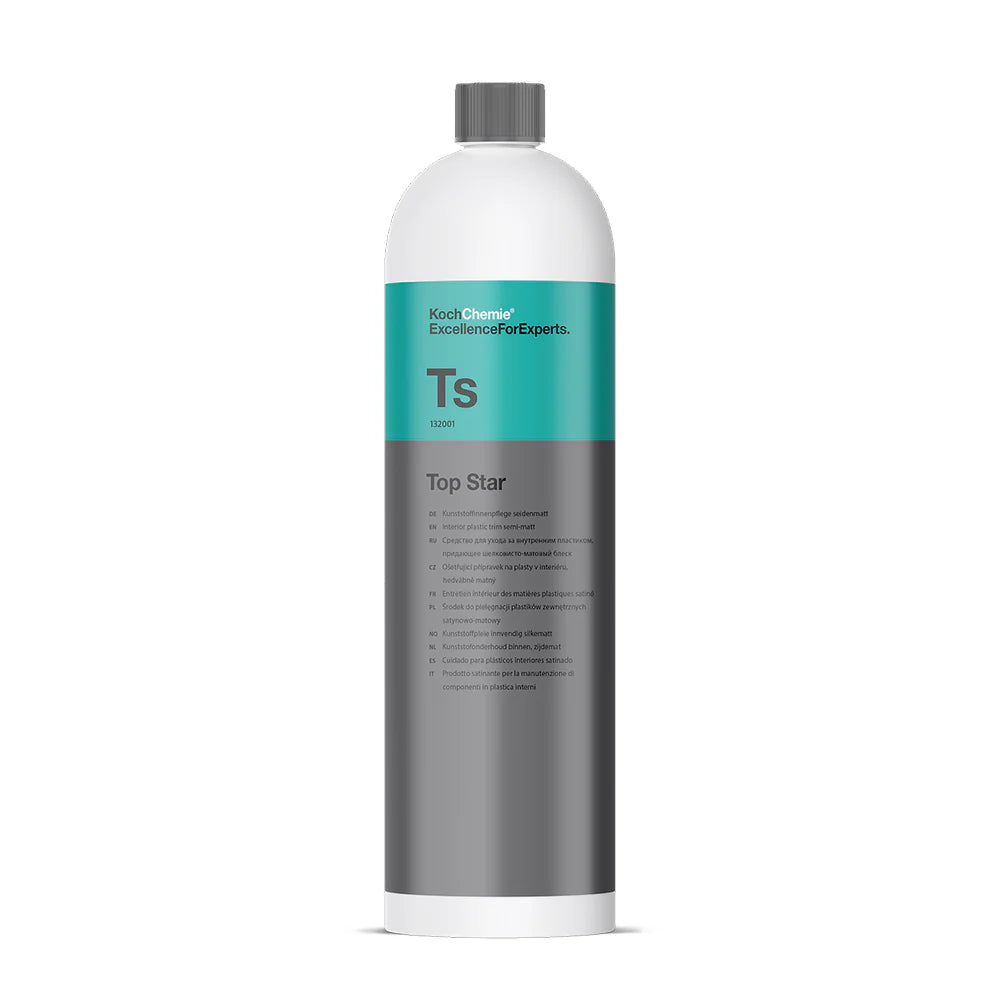 Koch Chemie TS - Top Star Interior Plastic Trim Cleaner