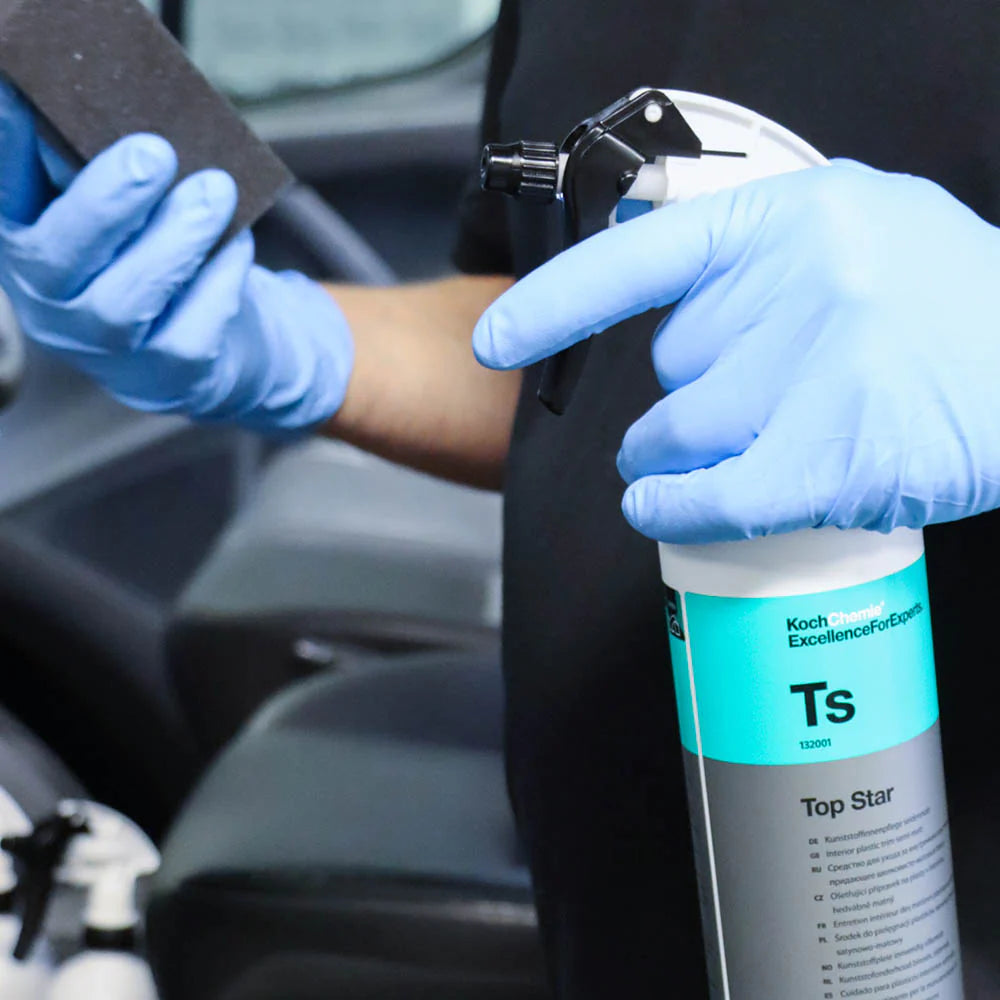 Koch Chemie TS - Top Star Interior Plastic Trim Cleaner