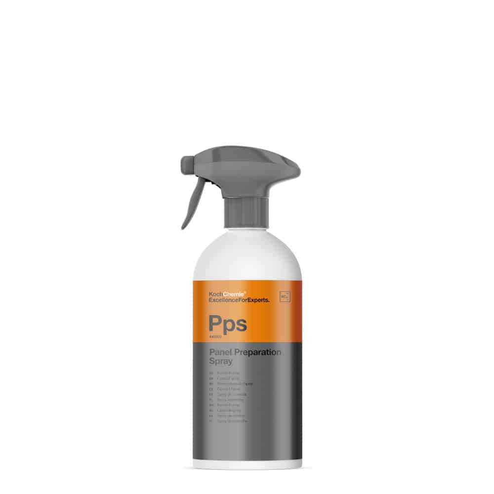 Koch-Chemie Panel Preparation Spray Pps — Halogenated Hydrocarbons-Free