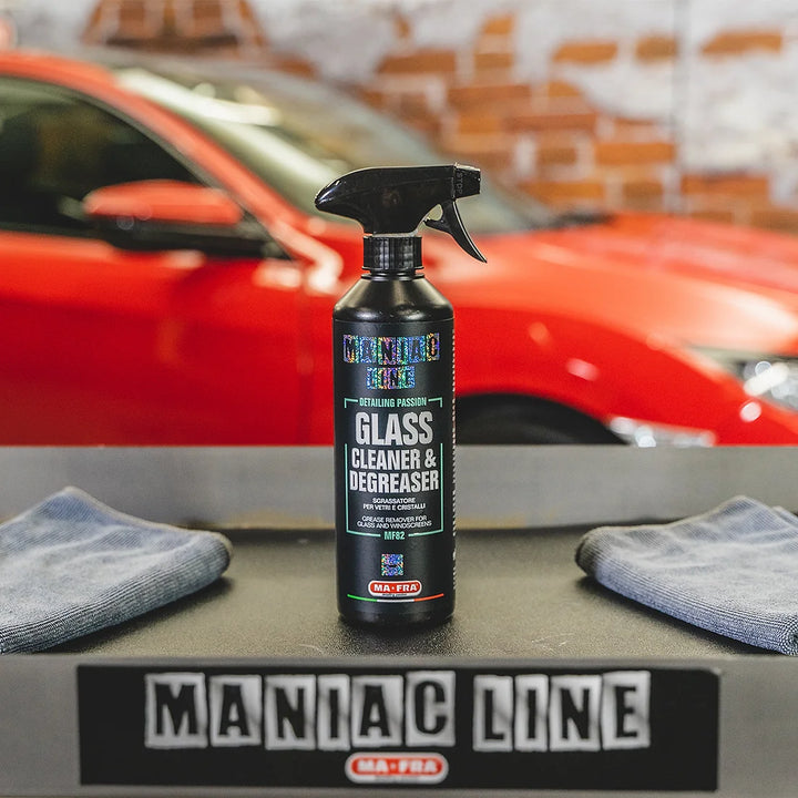 Maniac Line GLASS Cleaner & Degreaser PRE-ORDER