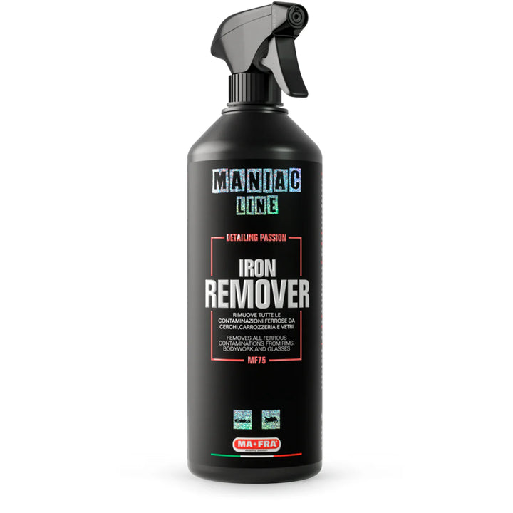 Maniac Line IRON Remover PRE-ORDER