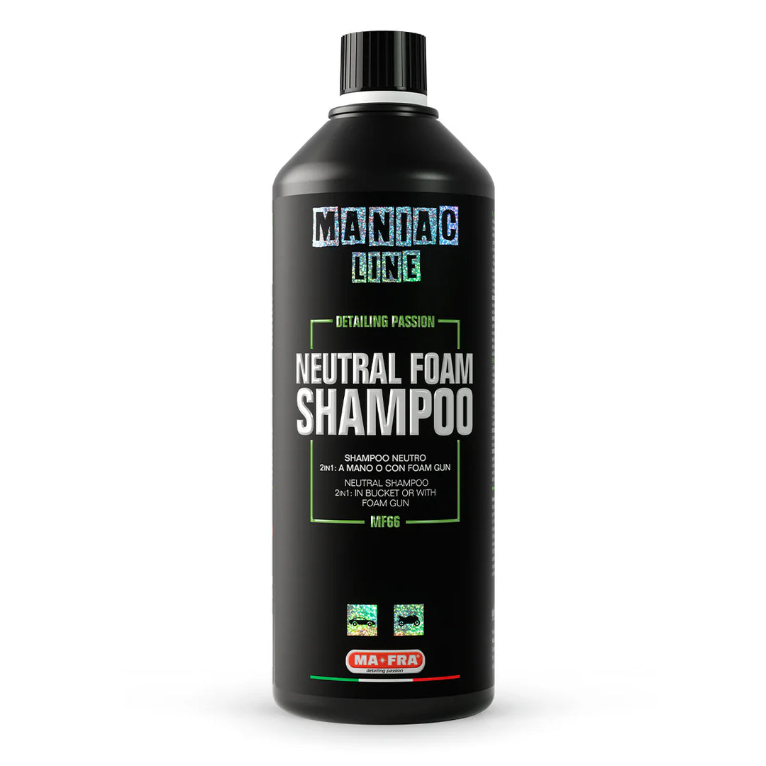 Maniac Line NEUTRAL Foam Shampoo