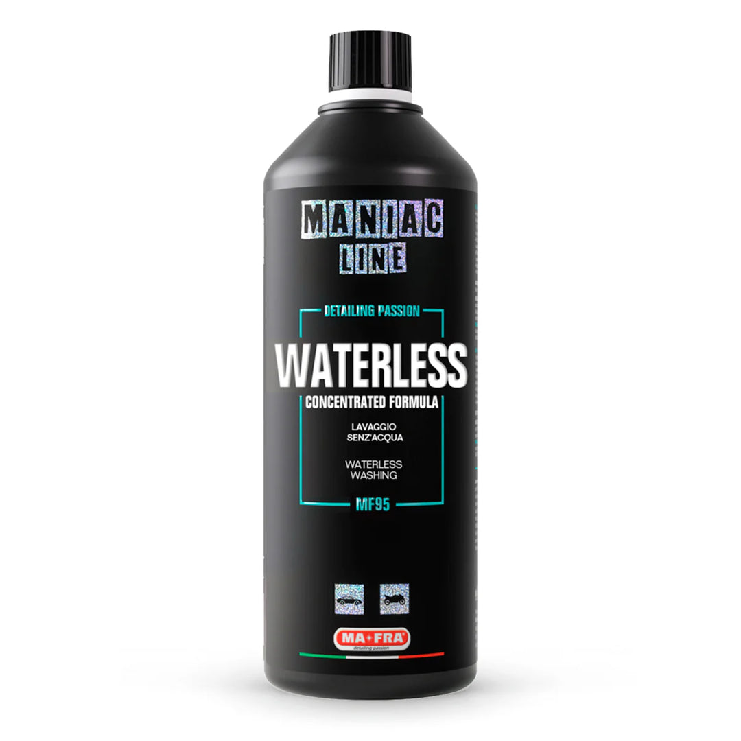 Maniac Line WATERLESS Wash PRE-ORDER