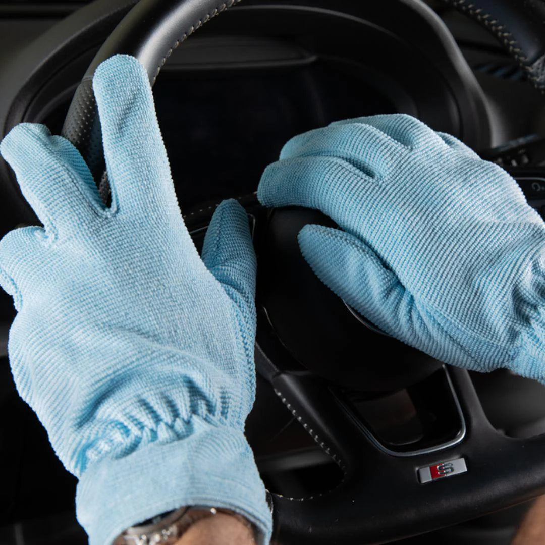 MiGlove Microfibre Cleaning Glove