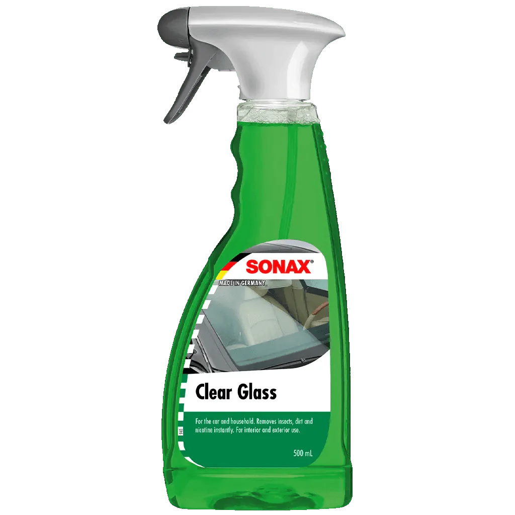 SONAX Clear Glass