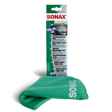 SONAX Microfibre Cloth Interior & Glass