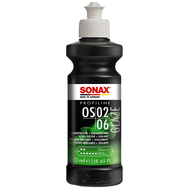 SONAX Profiline Ceramic Glaze OS 02-06