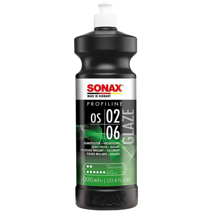 SONAX Profiline Ceramic Glaze OS 02-06