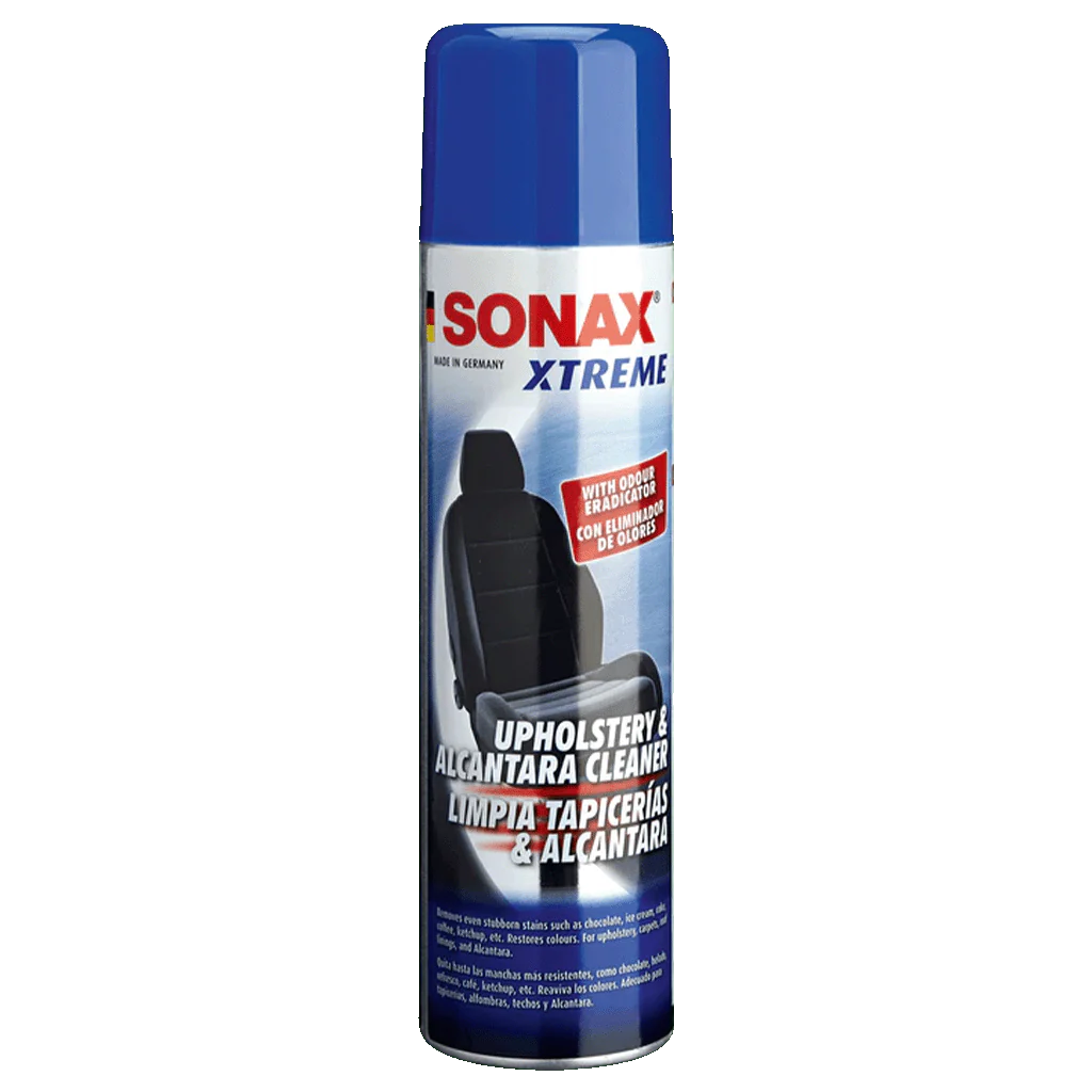 SONAX XTREME Upholstery + Alcantara® Cleaner