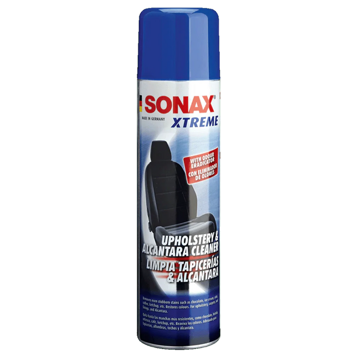 SONAX XTREME Upholstery + Alcantara® Cleaner