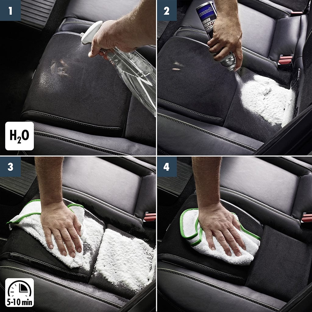 SONAX XTREME Upholstery + Alcantara® Cleaner