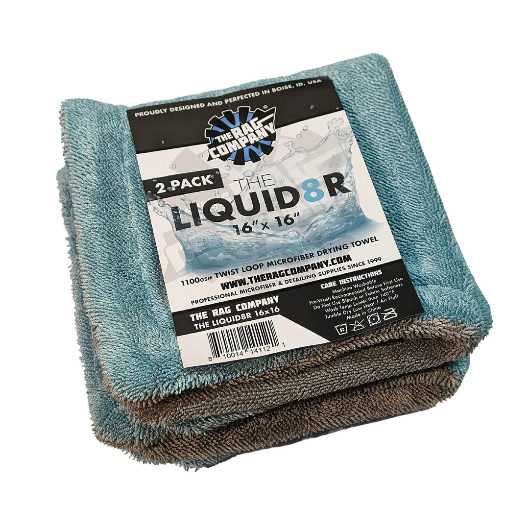 The Rag Company Liquid8r Drying Towel