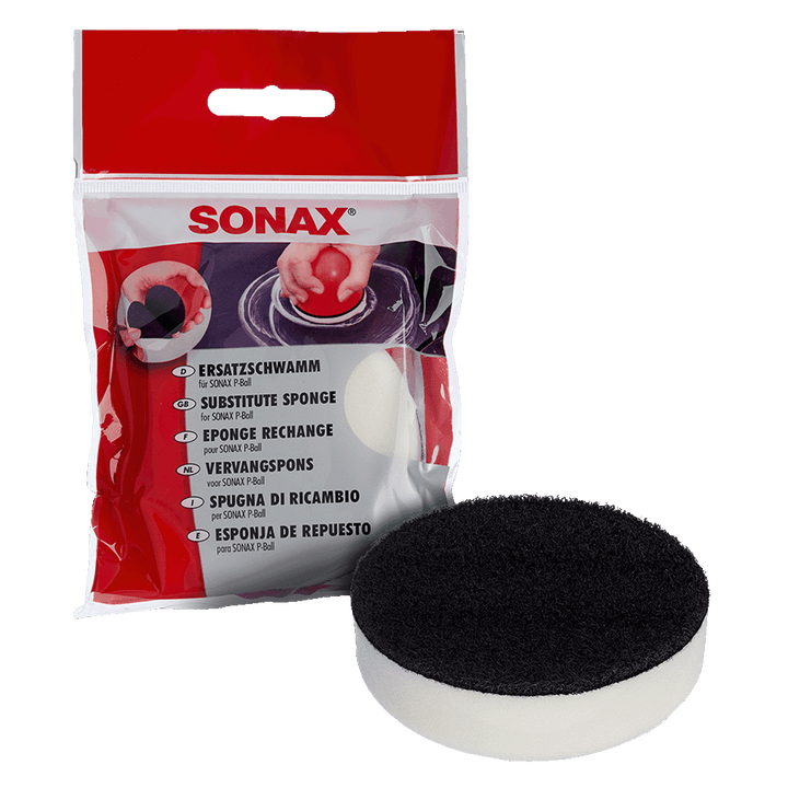 SONAX 80MM SUPER SOFT PAD