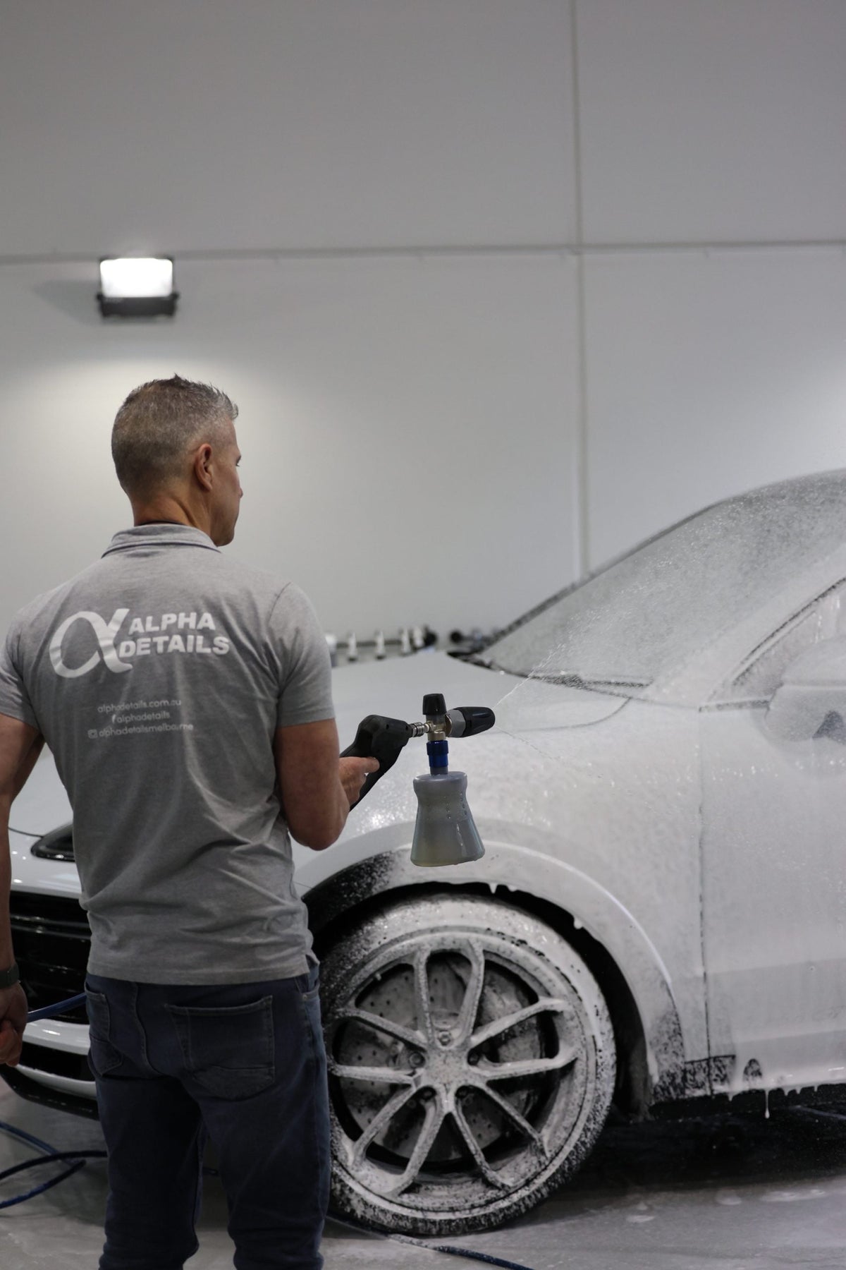 Koch Chemie Gsf Gentle Snow Foam – Alpha Details