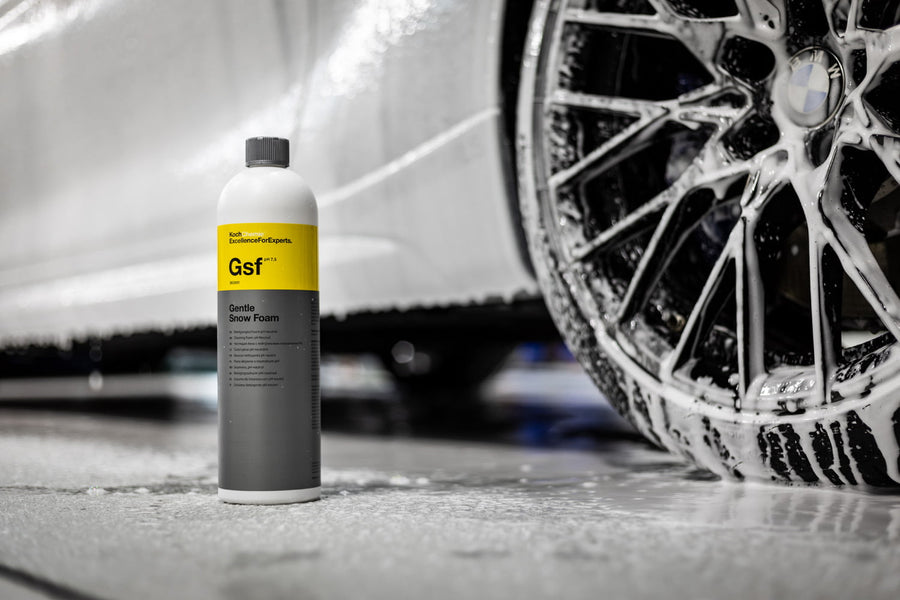 Feynlab Pure Rinseless - A Concentrated Automotive Wash Solution