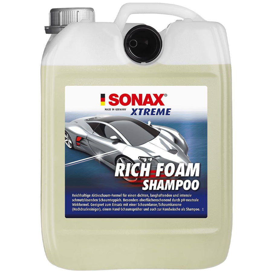 SONAX Alcantara® Cleaner Foam  Official SONAX Store – SONAX Australia